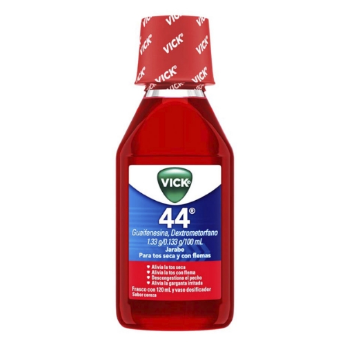 Imagen de Jarabe Vick 44 Todo Tipo Tos  120 MLL
