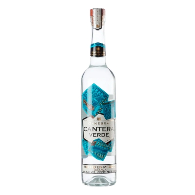 Imagen de Ginebra Cantera Verde Agave Verde 750 MLL