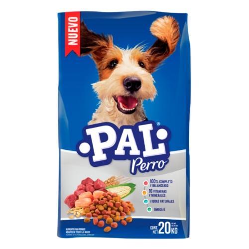 Imagen de Croquetas Pal Perro  20 KGS