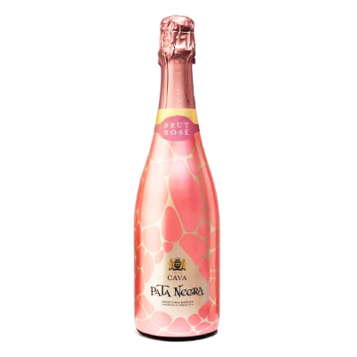 Imagen de Vino Tinto Pata Negra Cava Rose 750 MLL