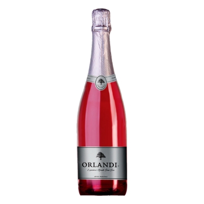 Imagen de Vino Rosado Espumoso Orlandi Semiseco 750 MLL