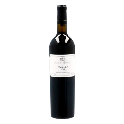 Imagen de Vino Tinto Mexicano Santo Tomas Merlot 750 MLL