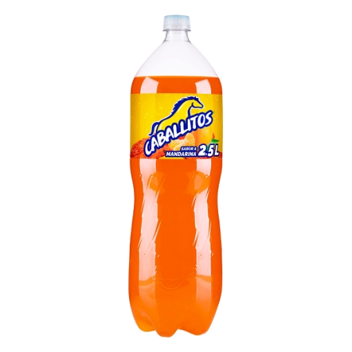 Imagen de Caballitos Mandarina  2.5 LTS