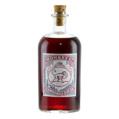 Imagen de Ginebra Monkey 47 Distilled Gin 500 MLL