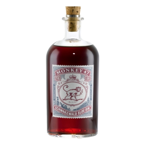Imagen de Ginebra Monkey 47 Distilled Gin 500 MLL