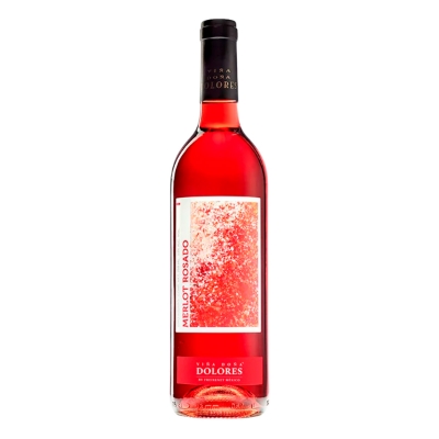 Imagen de Vino Rosado Dolores Merlot 750 MLL