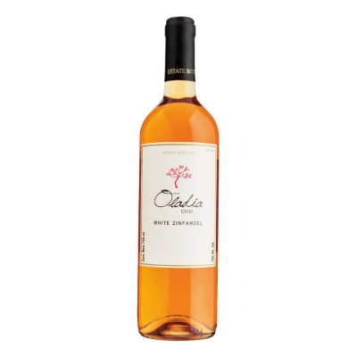 Imagen de Vino Rosado Oladia White Zinfandel 750 MLL