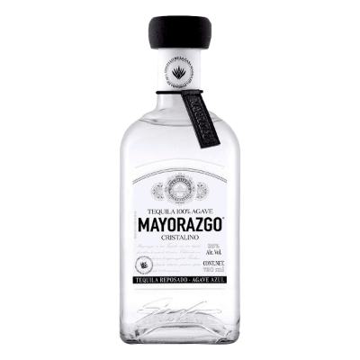 Imagen de Tequila Mayorazgo Cristalino 750 MLL