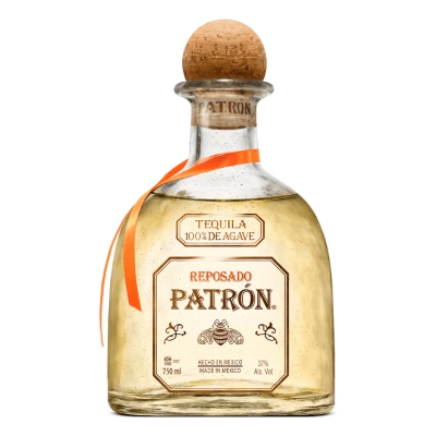 Imagen de Tequila Patrón Reposado 750 MLL