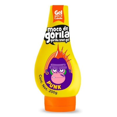 Imagen de Gel Moco Gorila Punk  200 GRS