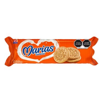 Imagen de Galletas Gamesa Marias 170 GRS