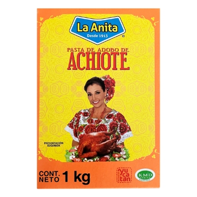 Imagen de Achiote La Anita  1 KGS