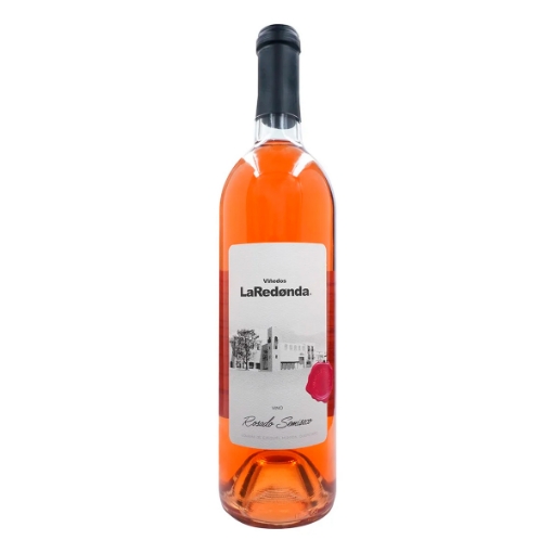 Imagen de Vino Rosado La Redonda  750 MLL