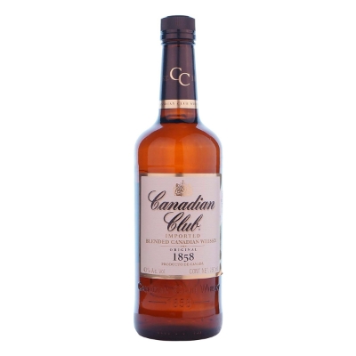 Imagen de Whisky Canadian Club 750 MLL