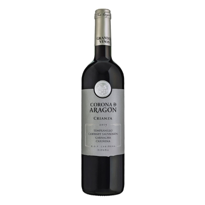 Imagen de Vino Tinto Corona Aragon Crianza 750 MLL