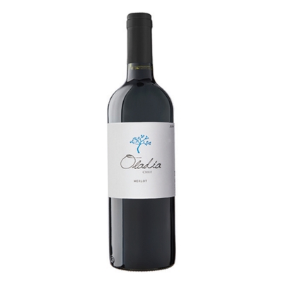 Imagen de Vino Tinto Oladia Merlot 187 MLL