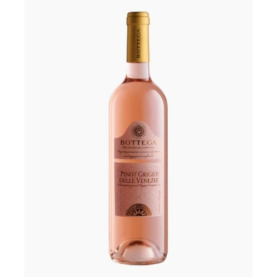 Imagen de Vino Rosado Bottega Pinot Grigio 750 MLL