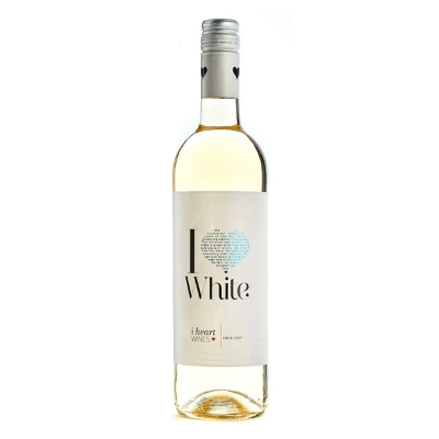 Imagen de Vino Blanco Español I Heart White 750 MLL