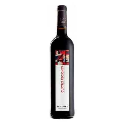 Imagen de Vino Tinto Viña Doña Dolores Merlot 750 MLL