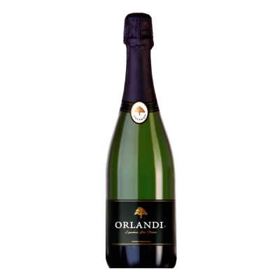 Imagen de Vino Blanco Espumoso Orlandi Brut Nature 750 MLL