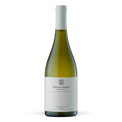 Imagen de Vino Blanco Monte Xanic Chardonnay 750 MLL