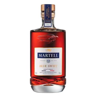 Imagen de Cognac Martell Blue Swift 700 MLL