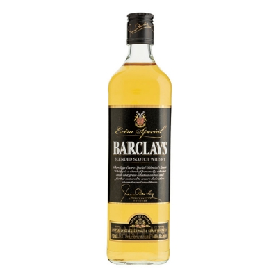 Imagen de Whisky Barclays 750 MLL