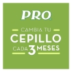 Imagen de Cepillo Dental Pro Compact Ondulado 6 PZS