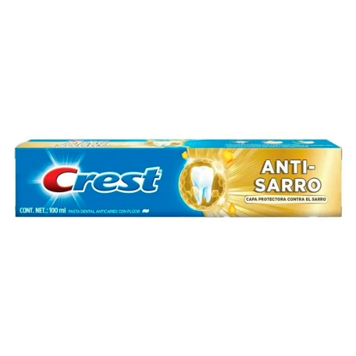 Imagen de CREST ANTI SARRO 100 MLL