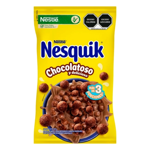 Imagen de Cereal Kellogg's Nesquik 100 GRS