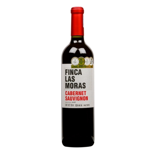 Imagen de Vino Tinto Moras Varietal Cabernet Sauvignon  750 MLL