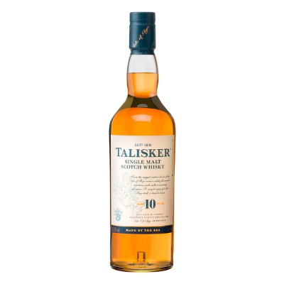 Imagen de Whisky Escoces Talisker 10 750 MLL