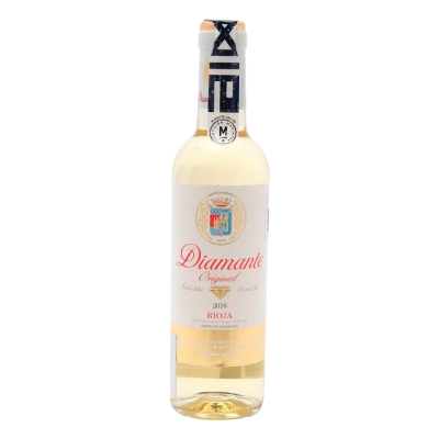 Imagen de Vino Blanco Diamante Semidulce 375 MLL