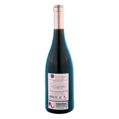 Imagen de Vino Tinto Viceversa Reserva 750 MLL