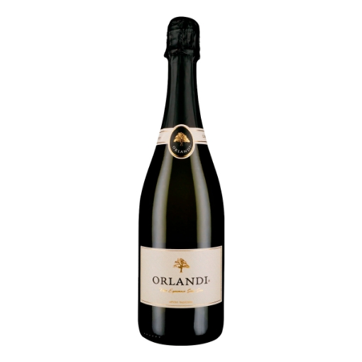 Imagen de Vino Blanco Espumoso Orlandi Semi Seco 750 MLL
