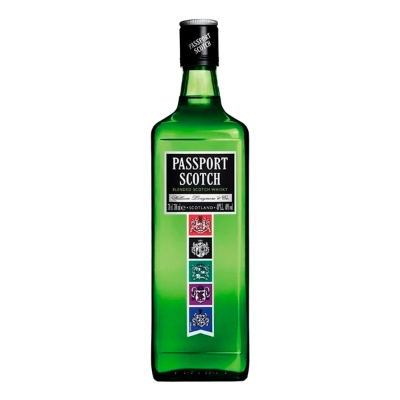 Imagen de WHISKY PASSPORT 700 ml