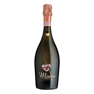 Imagen de Vino Blanco Espumoso Bottega Mimos Moscato Spumante 750 MLL