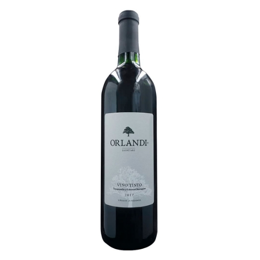 Imagen de Vino Tinto Orlandi Tempranillo  1 LTS
