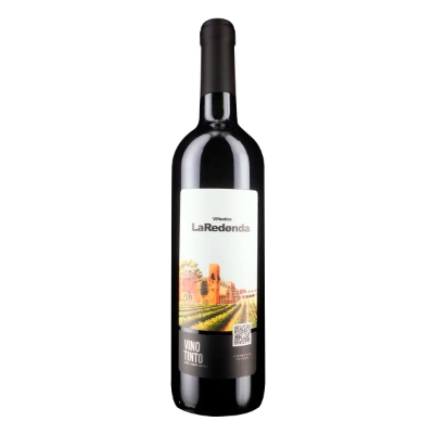 Imagen de Vino Tinto La Redonda Malbec Cabernet Sauvignon 750 MLL