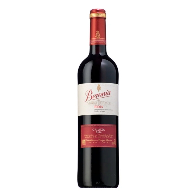 Imagen de Vino Tinto Beronia Crianza Rioja 750 MLL