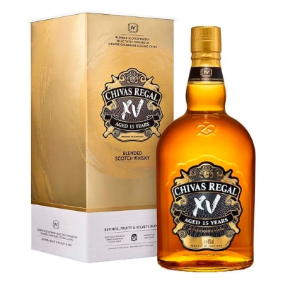 Imagen de Whisky Chivas Regal Xv 700 MLL