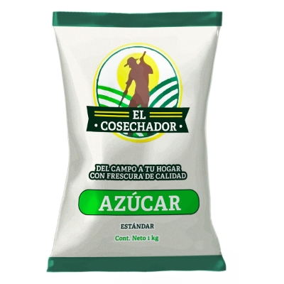 Imagen de Azúcar El Cosechador 1 KGS