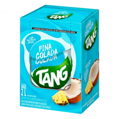 Imagen de Exhibidor Tang Piña Colado 13 GRS