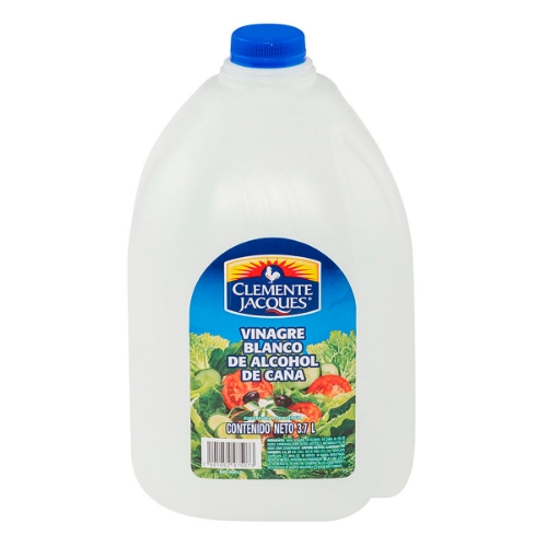 Imagen de Vinagre Blanco Clemente  3.7 LTS