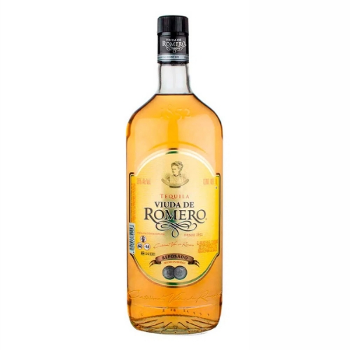 Imagen de Tequila Viuda De Romero Reposado 1 LTS