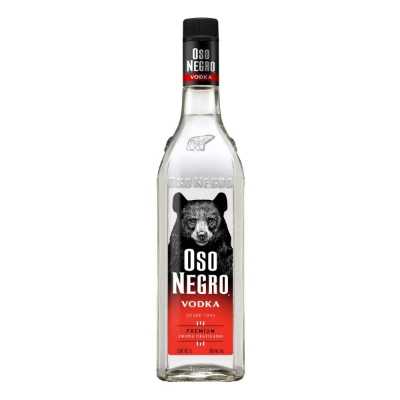 Imagen de Vodka Oso Negro 1 LTS