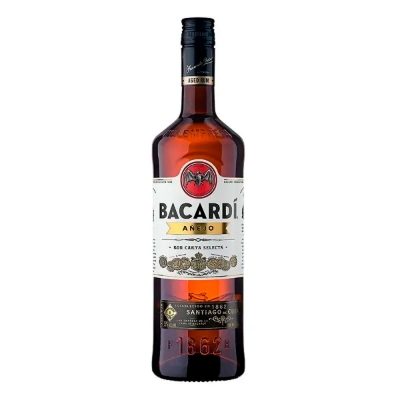 Imagen de Ron Bacardi Añejo 980 MLL