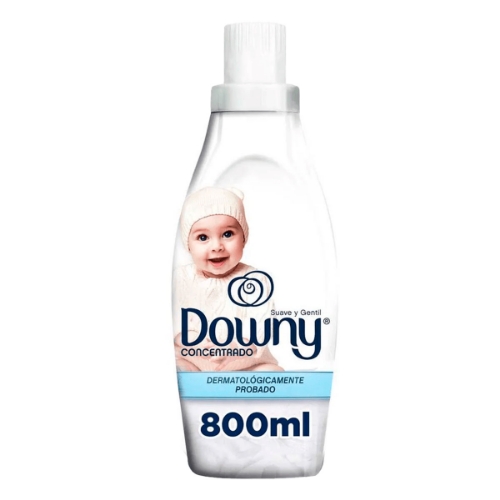 Imagen de Suavizante Downy Libre Enjuague Suave Y Gentil 800 MLL