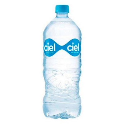 Imagen de Agua Ciel Purificada 1 LTS