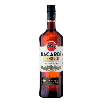 Imagen de Ron Bacardi Gran Añejo 375 MLL